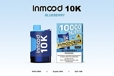 Inmood Kit 10K - Blueberry