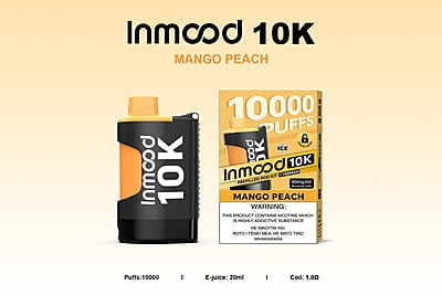 Inmood Kit 10K - Mango Peach