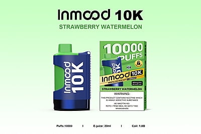 Inmood Kit 10K - Strawberry Watermelon