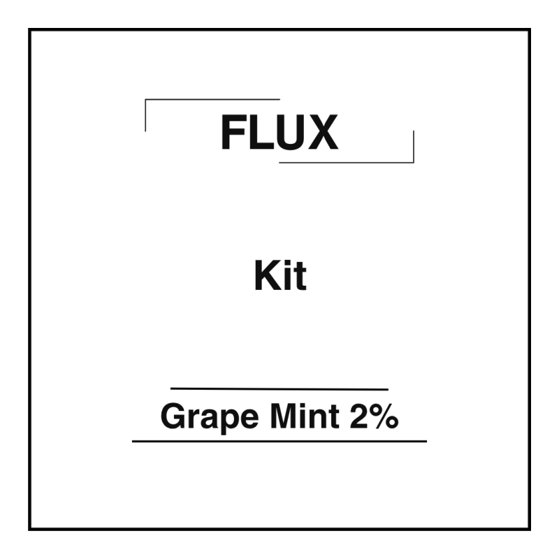 FLUX Kit Mint 2%