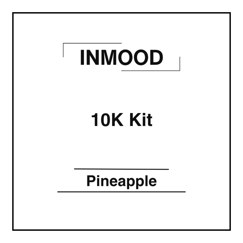 Inmood Kit 10K Pineapple