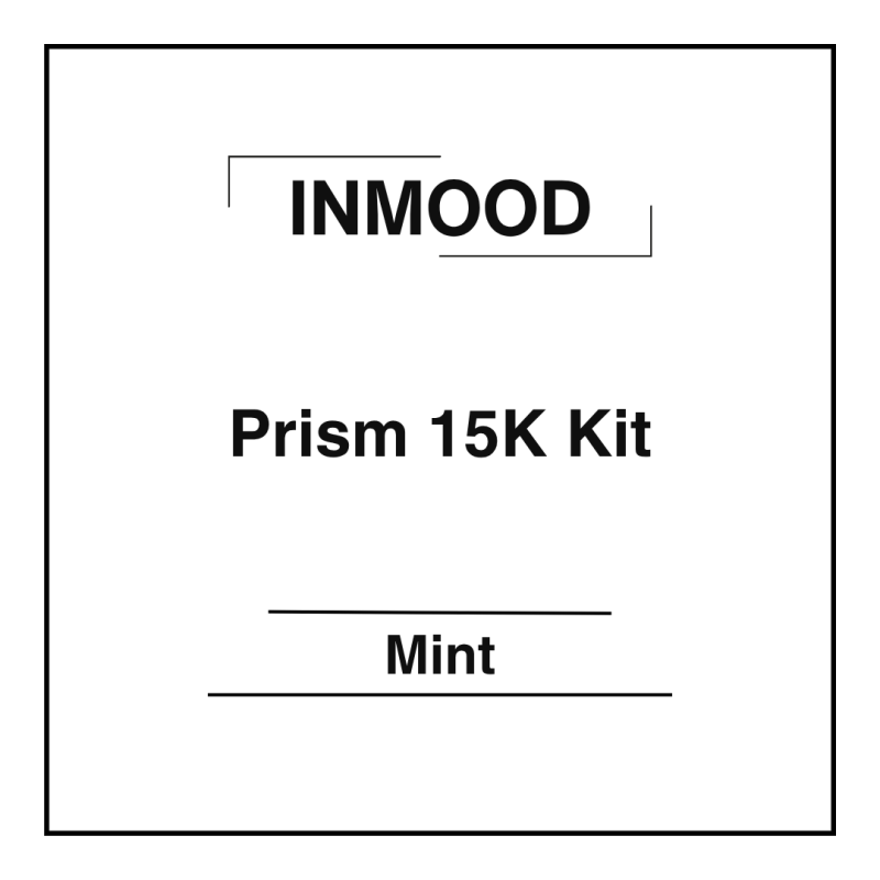 Inmood Prism 15K Kit Mint