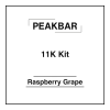 Peakbar 11K Kit Grape