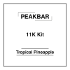 Peakbar 11K Kit Tropical Pineapple