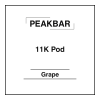Peakbar 11K Pod Grape