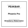 peakbar phoenix pro strawberry kiwifruit