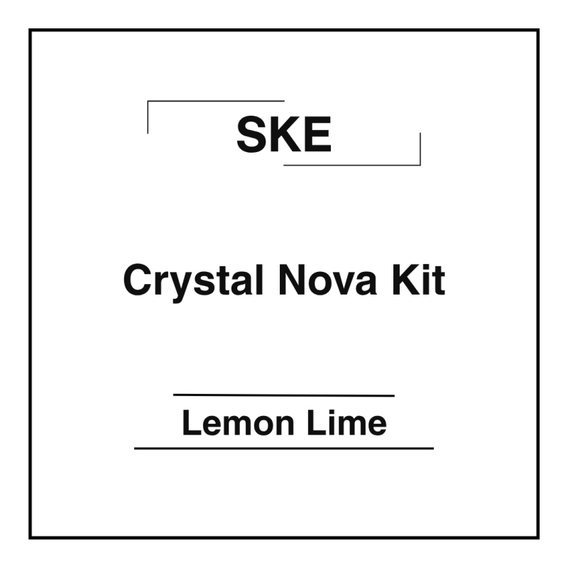 SKE Crystal Nova Kit Lemon Lime