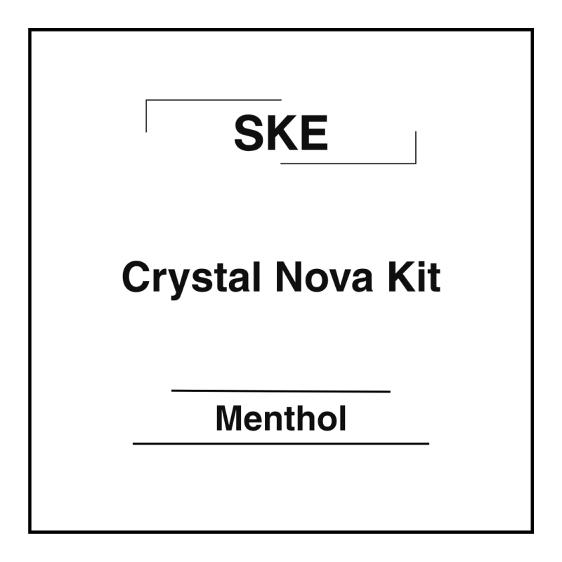 SKE Crystal Nova Kit Menthol