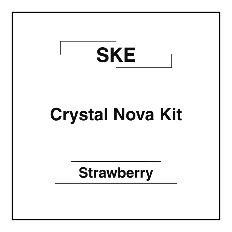 SKE Crystal Nova Kit Strawberry