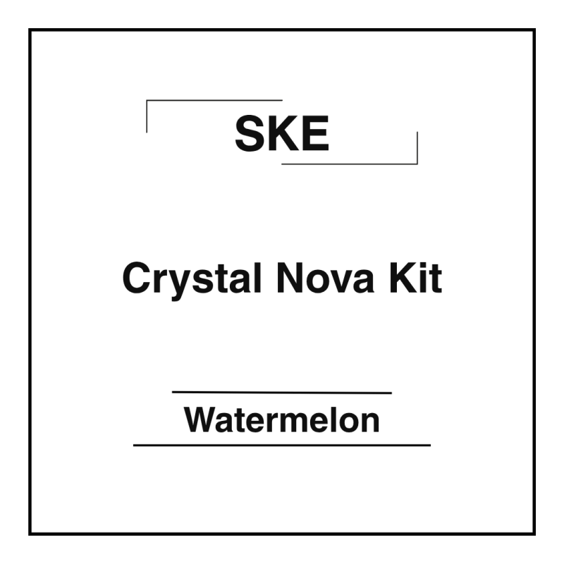 SKE Crystal Nova Kit Watermelon