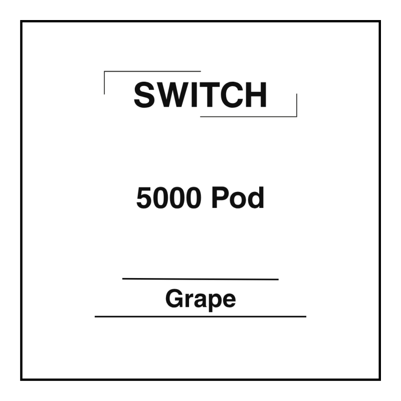 Switch Pod 5000 Grape