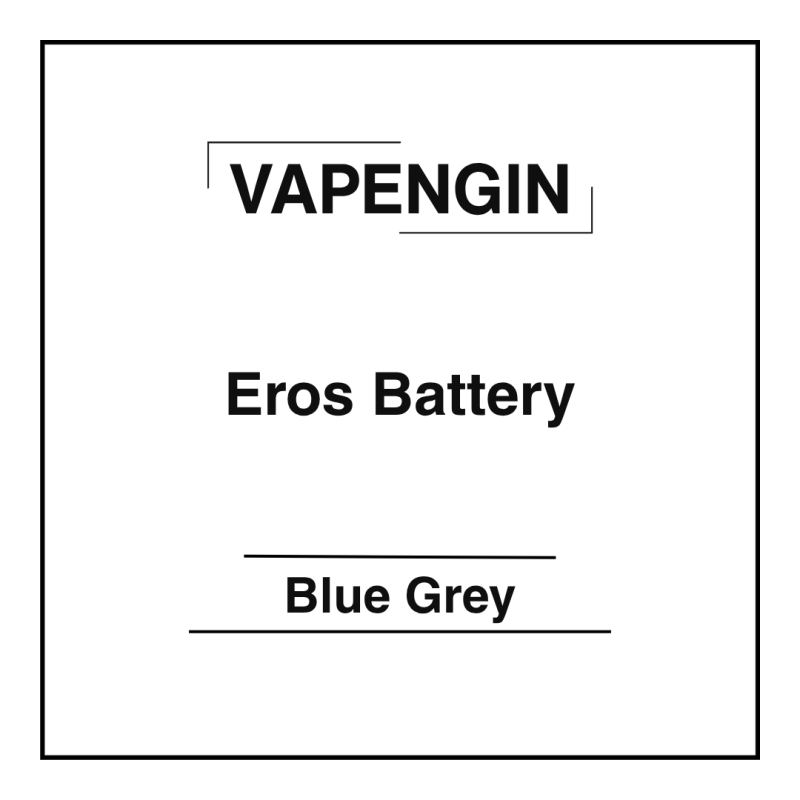 Vapengin Eros Battery Blue Grey