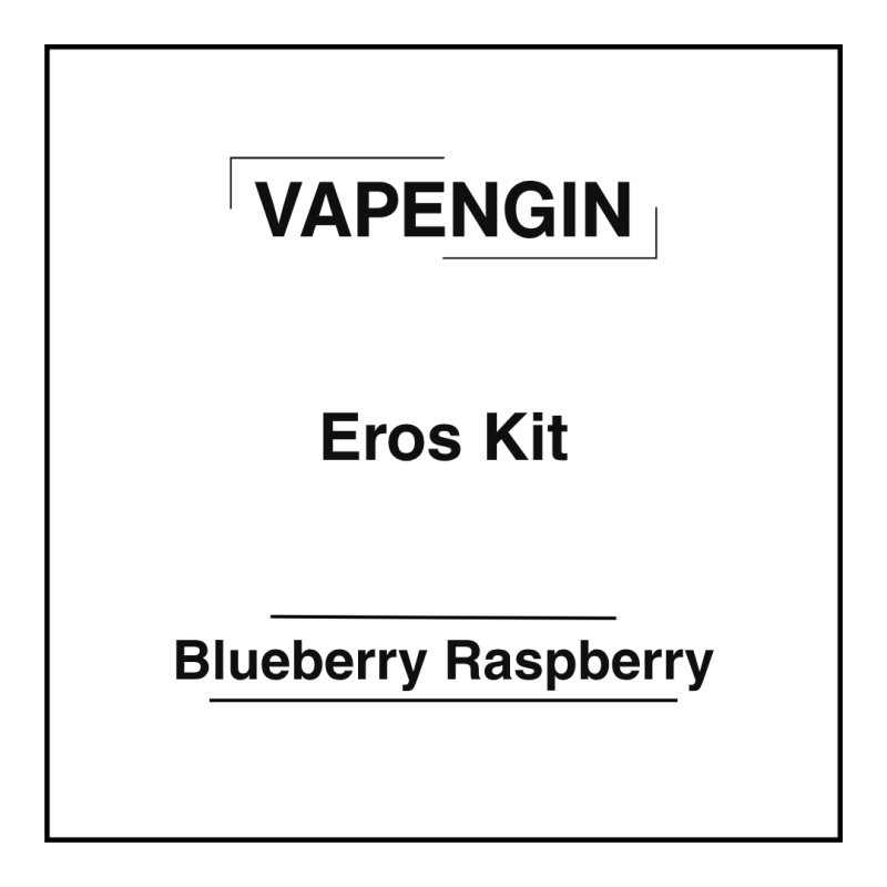 Vapengin Eros Kit Blueberry Raspberry