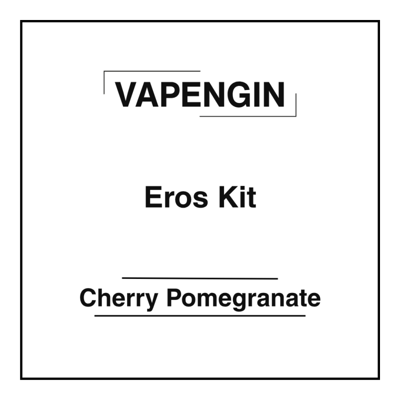 Vapengin Eros Kit Cherry Pomegranate