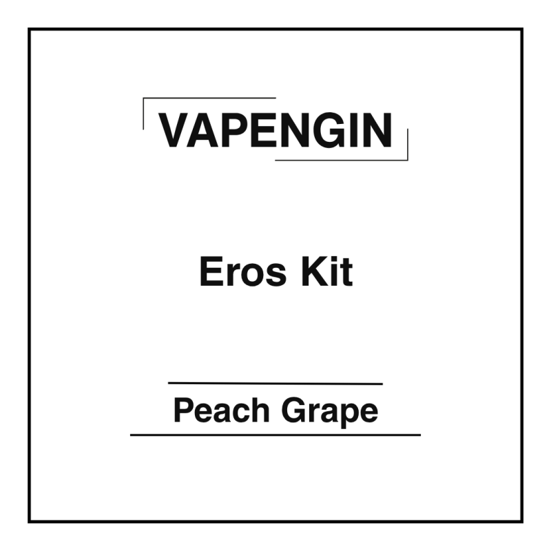 Vapengin Eros Kit Peach Grape