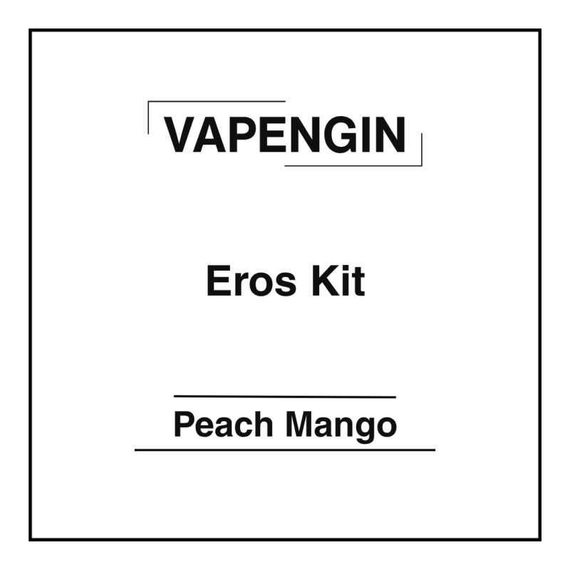 Vapengin Eros Kit Peach Mango