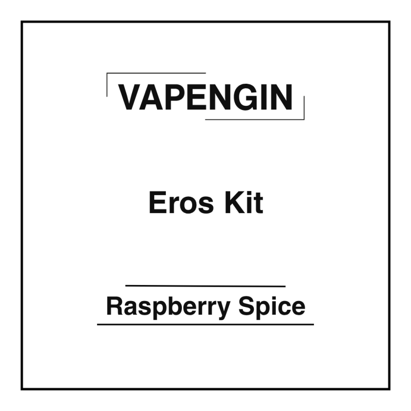 Vapengin Eros Kit Raspberry Spice