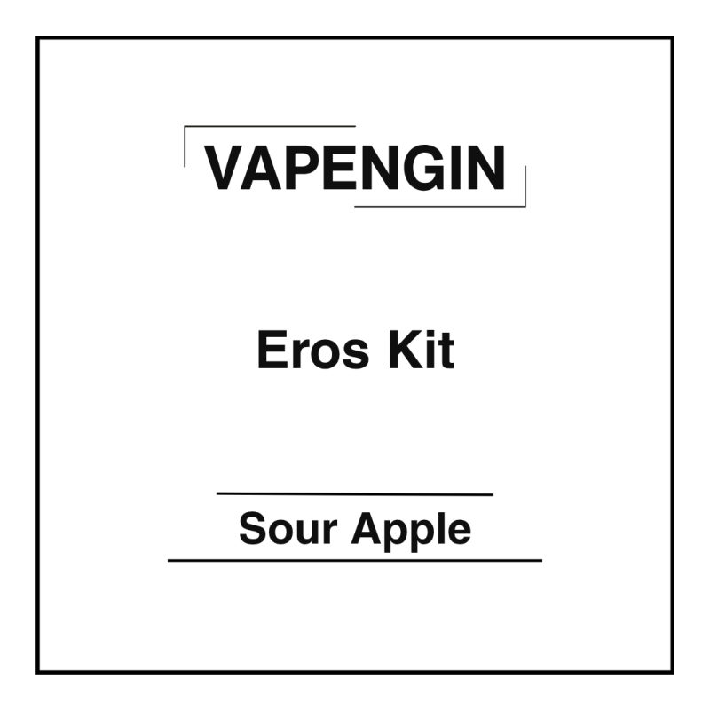 Vapengin Eros Kit Sour Apple