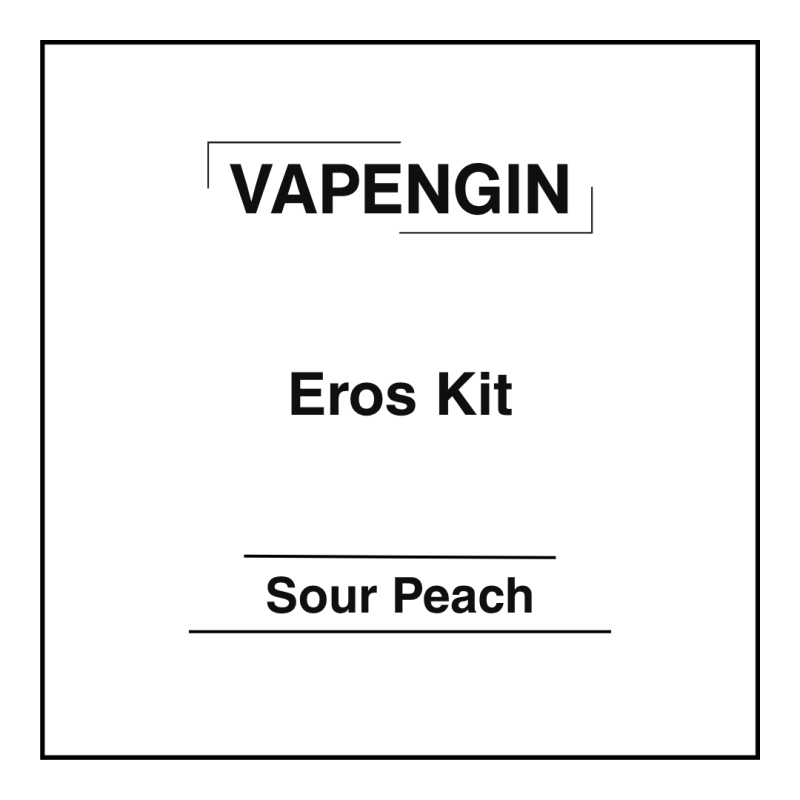 Vapengin Eros Kit Sour Peach