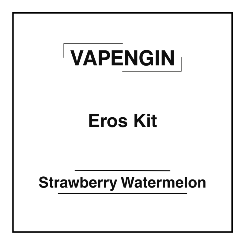 Vapengin Eros Kit Strawberry Watermelon
