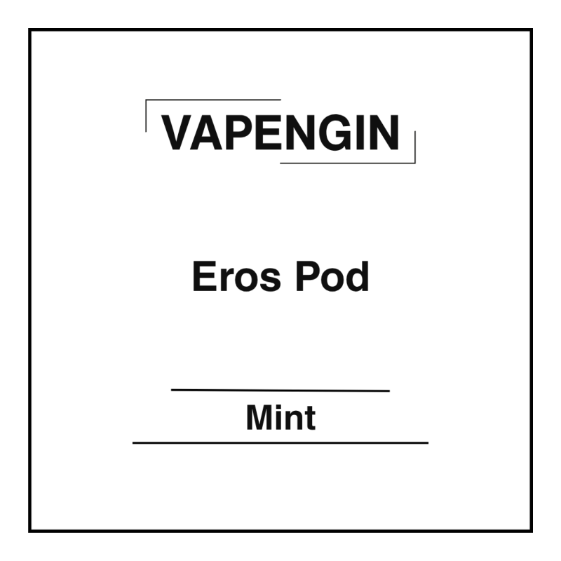 Vapengin Eros Pod Mint