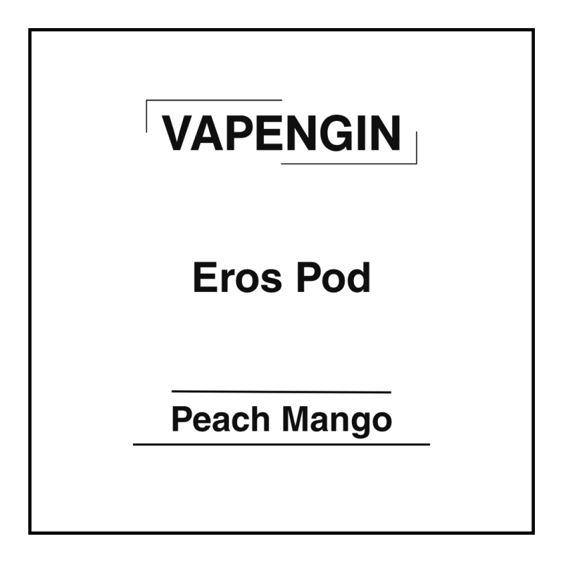 Vapengin Eros Pod Peach Mango