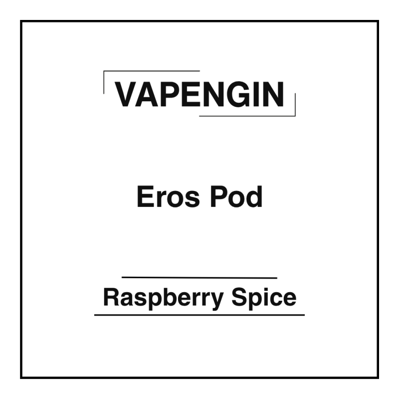 Vapengin Eros Pod Raspberry Spice