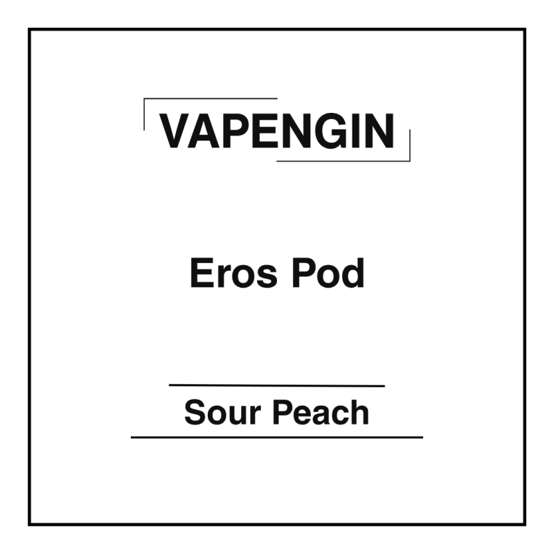 Vapengin Eros Pod Sour Peach