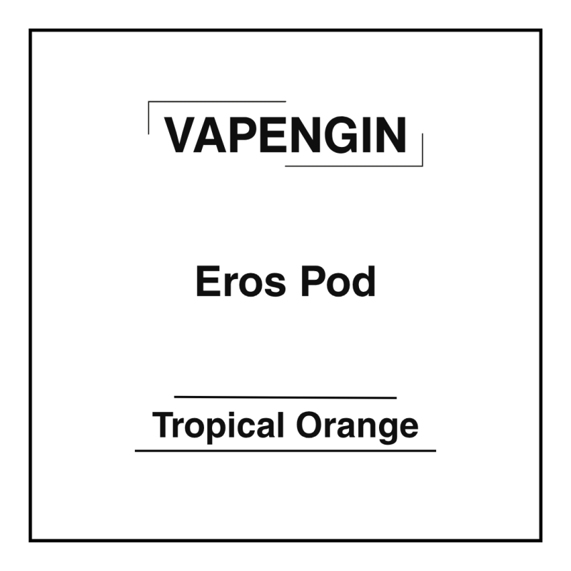 Vapengin Eros Pod Tropical
