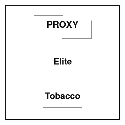 Proxy Elite Tobacco
