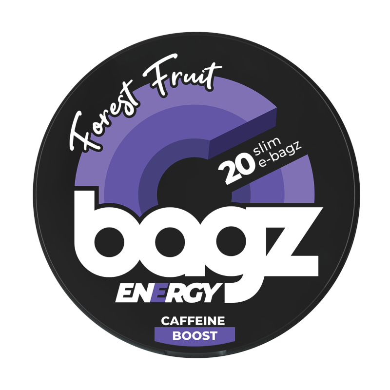 Bagz Energy Forest Fruit