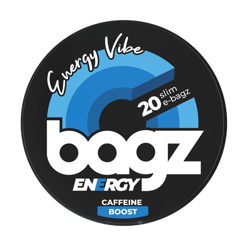 Bagz Energy Vibe Mint