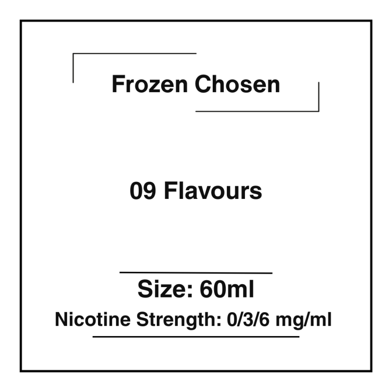 Frozen Chosen