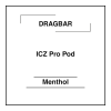 Dragbar ICZ Pro Pod Menthol