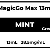MagicGo MAX 13mL Mint (Green) 28.5mg/mL