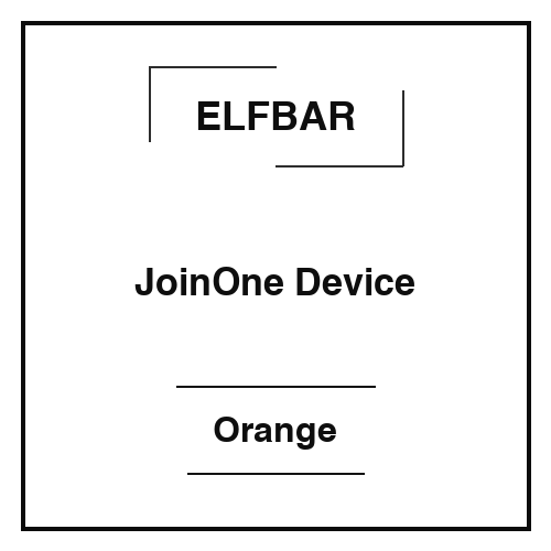Elfbar JoinOne Device Orange